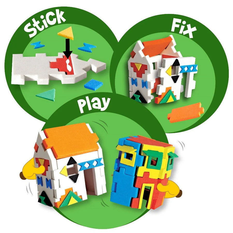 Mapology: Houses