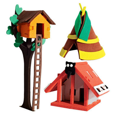Mapology: Houses
