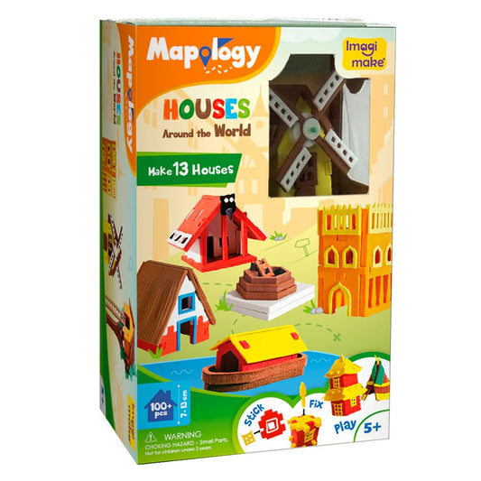 Mapology: Houses