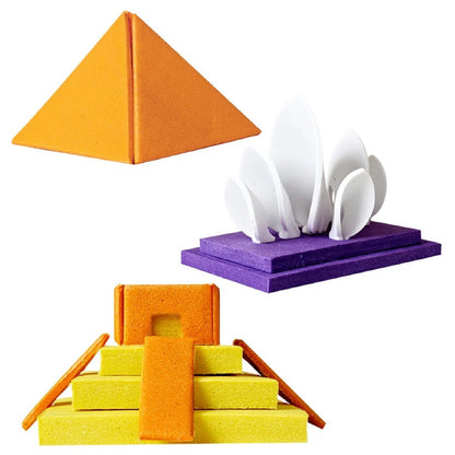 Mapology: Monuments