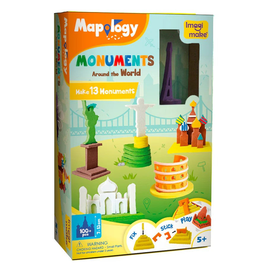 Mapology: Birds