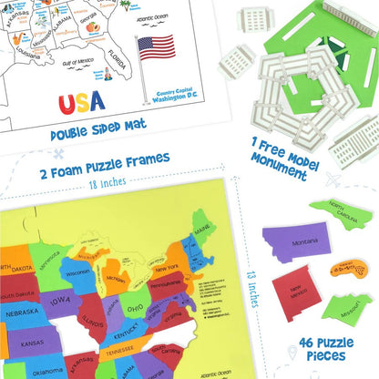 Mapology: USA