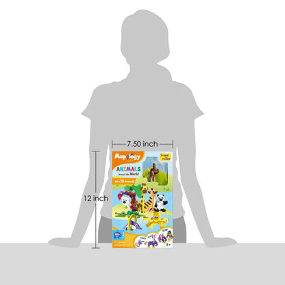 Mapology: Animals
