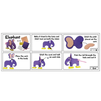 Mapology: Animals
